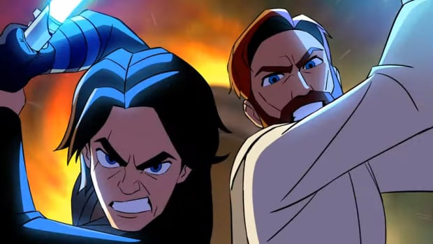 Brawlhalla Star Wars event